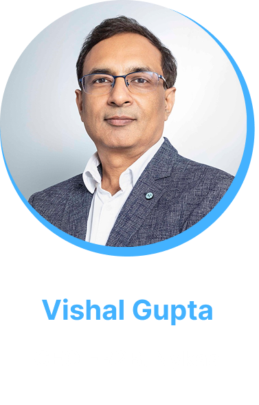 Vishal Gupta